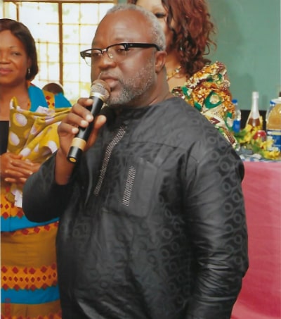 Dr. Emmanuel